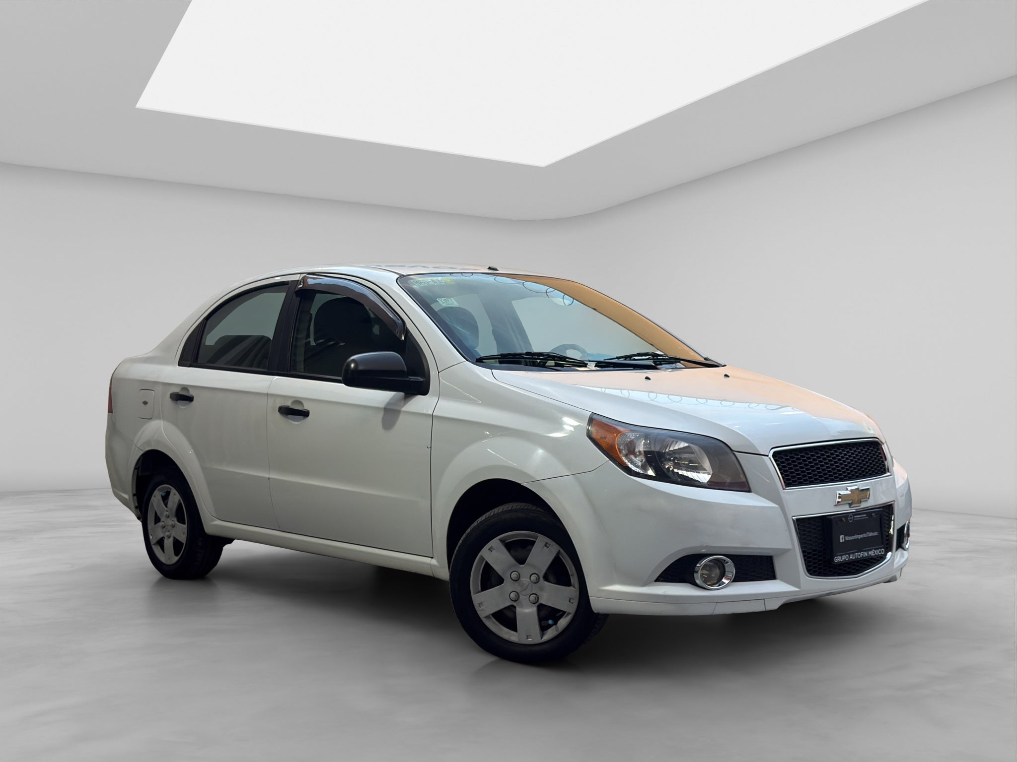 2016 Chevrolet Aveo 1.6 Ls Mt (A)