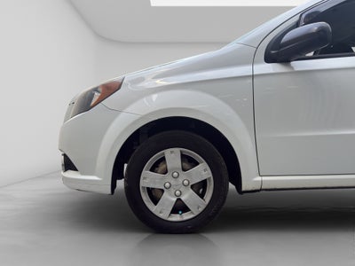 2016 Chevrolet Aveo 1.6 Ls Mt (A)