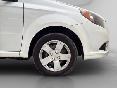 2016 Chevrolet Aveo 1.6 Ls Mt (A)