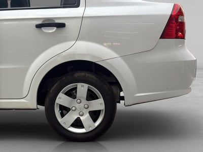 2016 Chevrolet Aveo 1.6 Ls Mt (A)