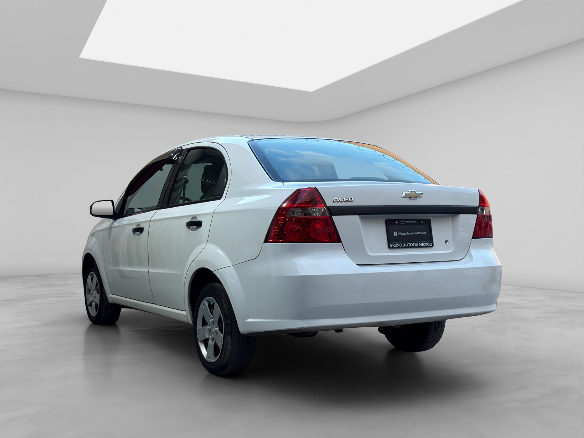2016 Chevrolet Aveo 1.6 Ls Mt (A)
