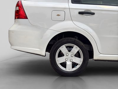 2016 Chevrolet Aveo 1.6 Ls Mt (A)