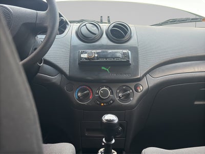 2016 Chevrolet Aveo 1.6 Ls Mt (A)