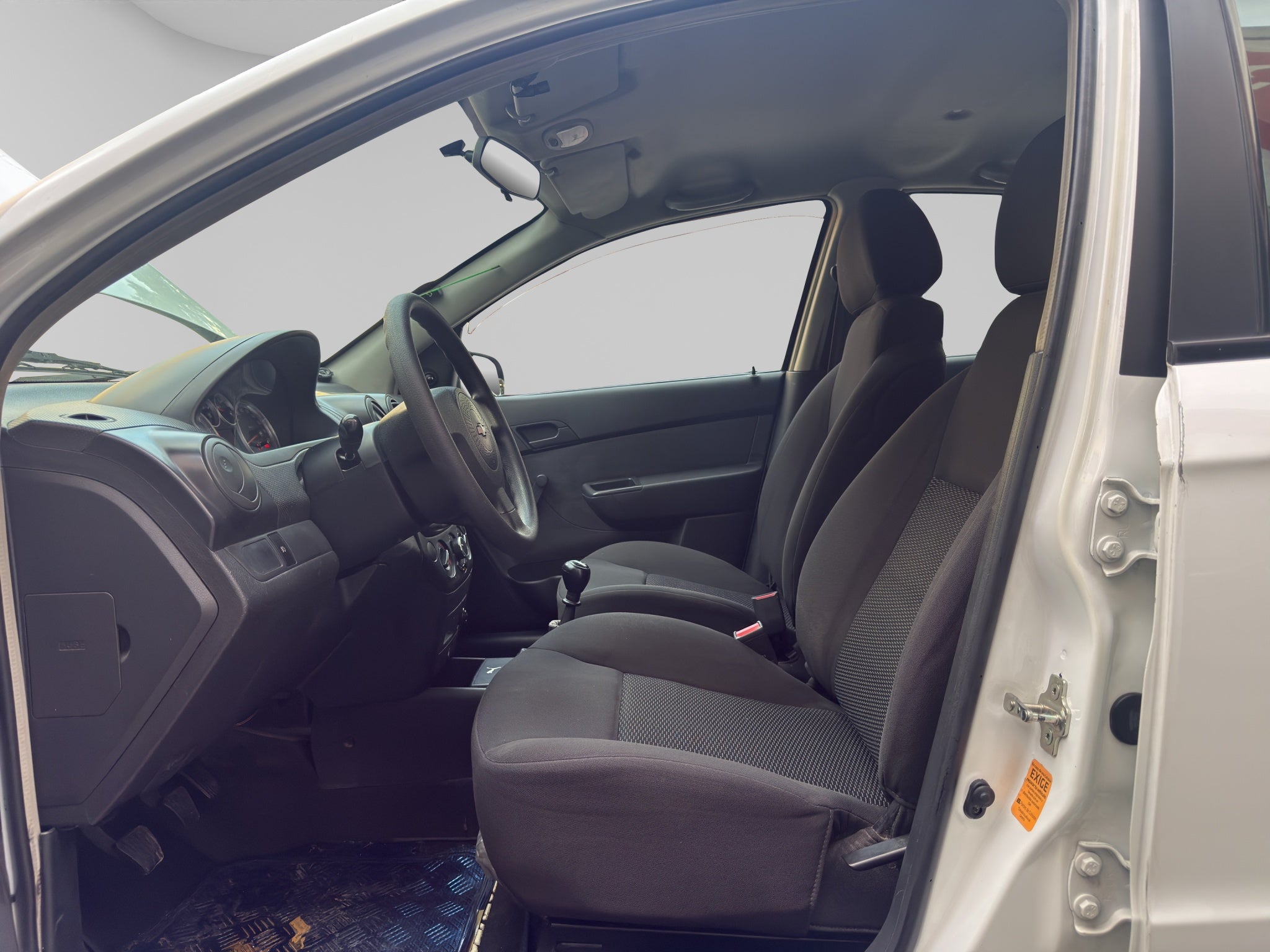 2016 Chevrolet Aveo 1.6 Ls Mt (A)