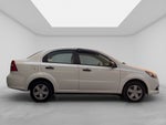 2016 Chevrolet Aveo 1.6 Ls Mt (A)