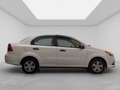 2016 Chevrolet Aveo 1.6 Ls Mt (A)