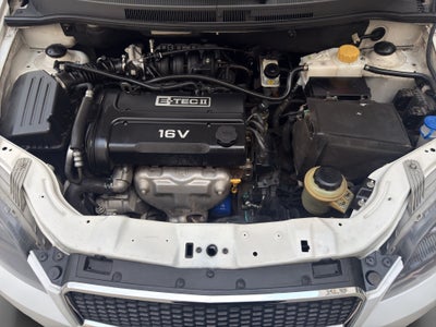 2016 Chevrolet Aveo 1.6 Ls Mt (A)