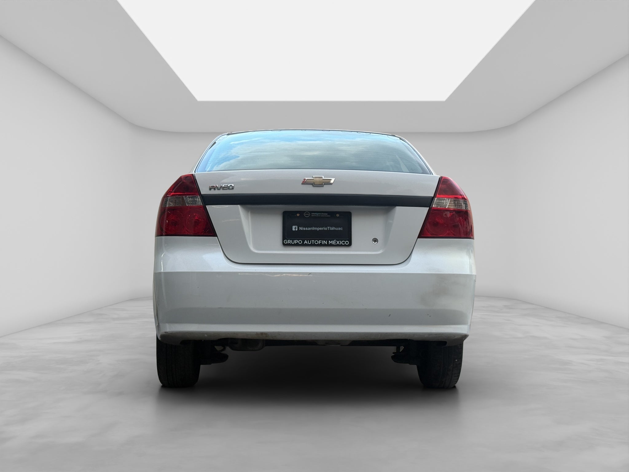 2016 Chevrolet Aveo 1.6 Ls Mt (A)