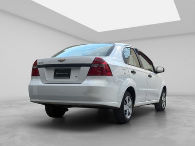 2016 Chevrolet Aveo 1.6 Ls Mt (A)