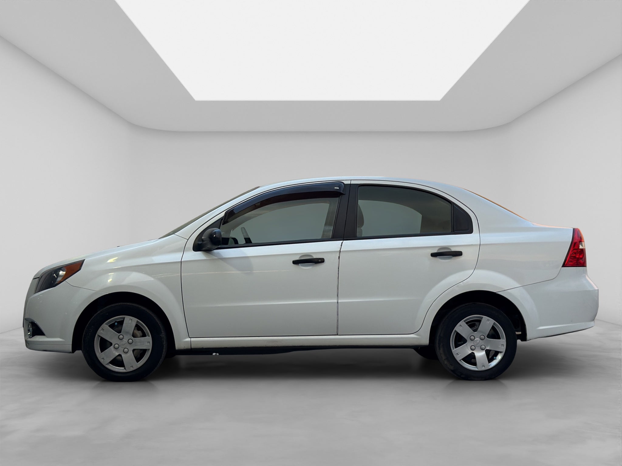 2016 Chevrolet Aveo 1.6 Ls Mt (A)