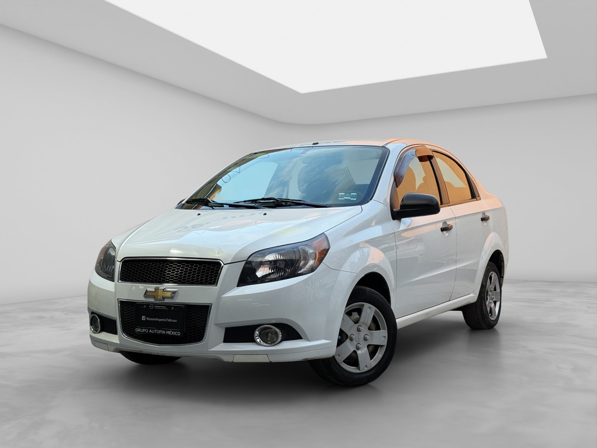 2016 Chevrolet Aveo 1.6 Ls Mt (A)