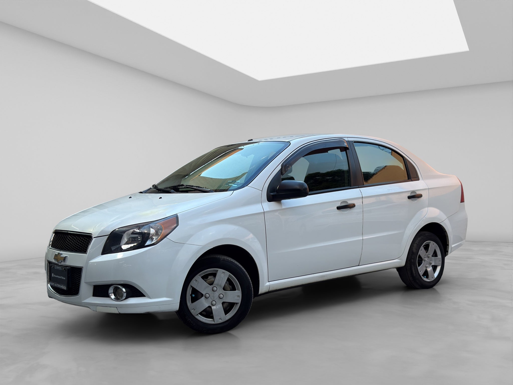 2016 Chevrolet Aveo 1.6 Ls Mt (A)