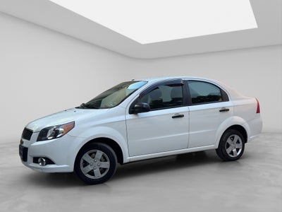 2016 Chevrolet Aveo 1.6 Ls Mt (A)