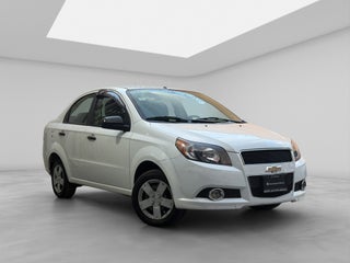 2016 Chevrolet Aveo 1.6 Ls Mt (A)