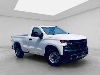 2020 Chevrolet Silverado 4.3 V6 1500 WT Cabina Regular 4x2 At