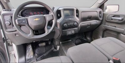 2020 Chevrolet Silverado 4.3 V6 1500 WT Cabina Regular 4x2 At