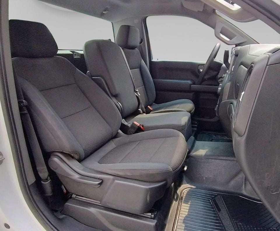2020 Chevrolet Silverado 4.3 V6 1500 WT Cabina Regular 4x2 At