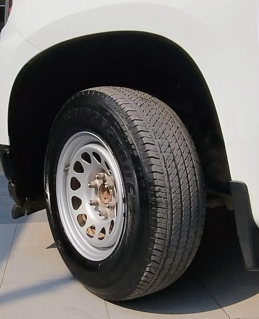 2020 Chevrolet Silverado 4.3 V6 1500 WT Cabina Regular 4x2 At