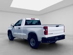 2020 Chevrolet Silverado 4.3 V6 1500 WT Cabina Regular 4x2 At