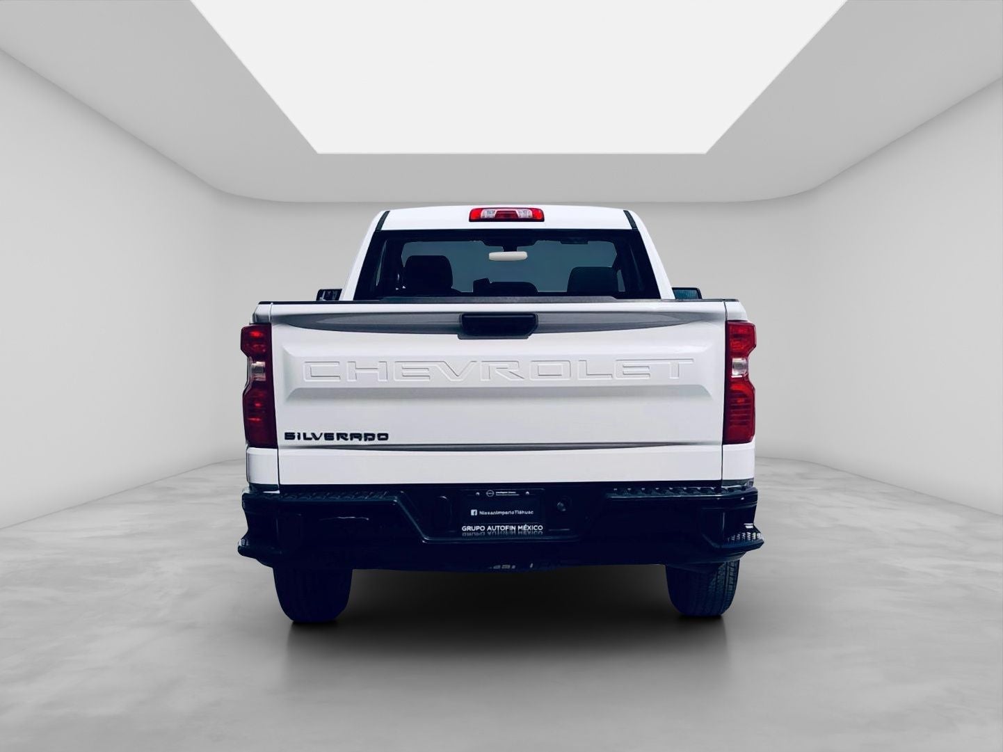 2020 Chevrolet Silverado 4.3 V6 1500 WT Cabina Regular 4x2 At