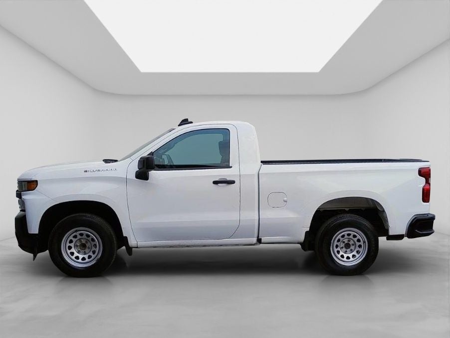 2020 Chevrolet Silverado 4.3 V6 1500 WT Cabina Regular 4x2 At