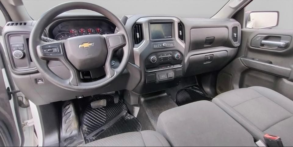 2020 Chevrolet Silverado 4.3 V6 1500 WT Cabina Regular 4x2 At
