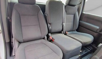 2020 Chevrolet Silverado 4.3 V6 1500 WT Cabina Regular 4x2 At