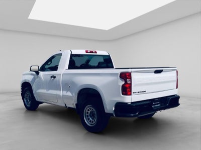 2020 Chevrolet Silverado 4.3 V6 1500 WT Cabina Regular 4x2 At