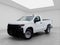 2020 Chevrolet Silverado 4.3 V6 1500 WT Cabina Regular 4x2 At