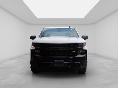 2020 Chevrolet Silverado 4.3 V6 1500 WT Cabina Regular 4x2 At