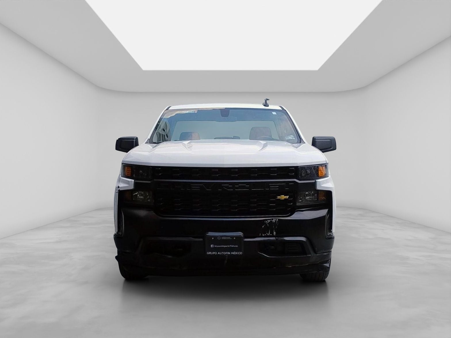 2020 Chevrolet Silverado 4.3 V6 1500 WT Cabina Regular 4x2 At