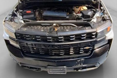 2020 Chevrolet Silverado 4.3 V6 1500 WT Cabina Regular 4x2 At