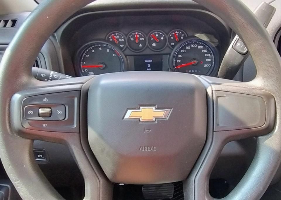 2020 Chevrolet Silverado 4.3 V6 1500 WT Cabina Regular 4x2 At