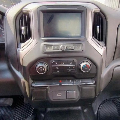 2020 Chevrolet Silverado 4.3 V6 1500 WT Cabina Regular 4x2 At