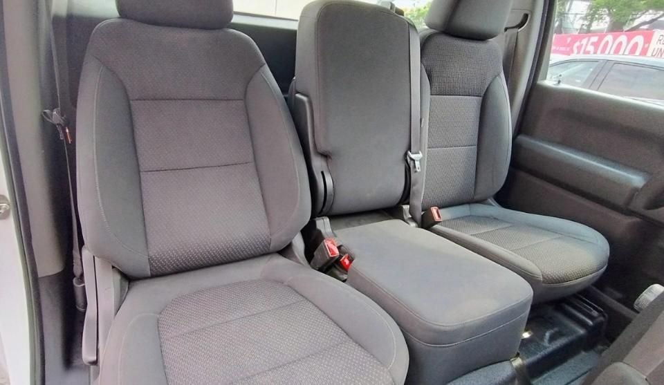 2020 Chevrolet Silverado 4.3 V6 1500 WT Cabina Regular 4x2 At