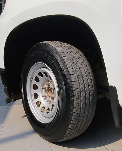 2020 Chevrolet Silverado 4.3 V6 1500 WT Cabina Regular 4x2 At