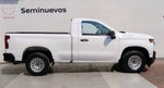 2020 Chevrolet Silverado 4.3 V6 1500 WT Cabina Regular 4x2 At