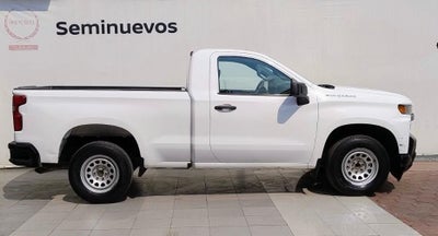 2020 Chevrolet Silverado 4.3 V6 1500 WT Cabina Regular 4x2 At