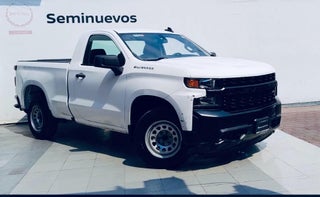 2020 Chevrolet Silverado 4.3 V6 1500 WT Cabina Regular 4x2 At
