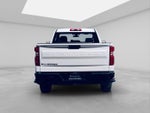2020 Chevrolet Silverado 4.3 V6 1500 WT Cabina Regular 4x2 At