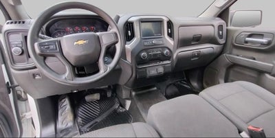 2020 Chevrolet Silverado 4.3 V6 1500 WT Cabina Regular 4x2 At