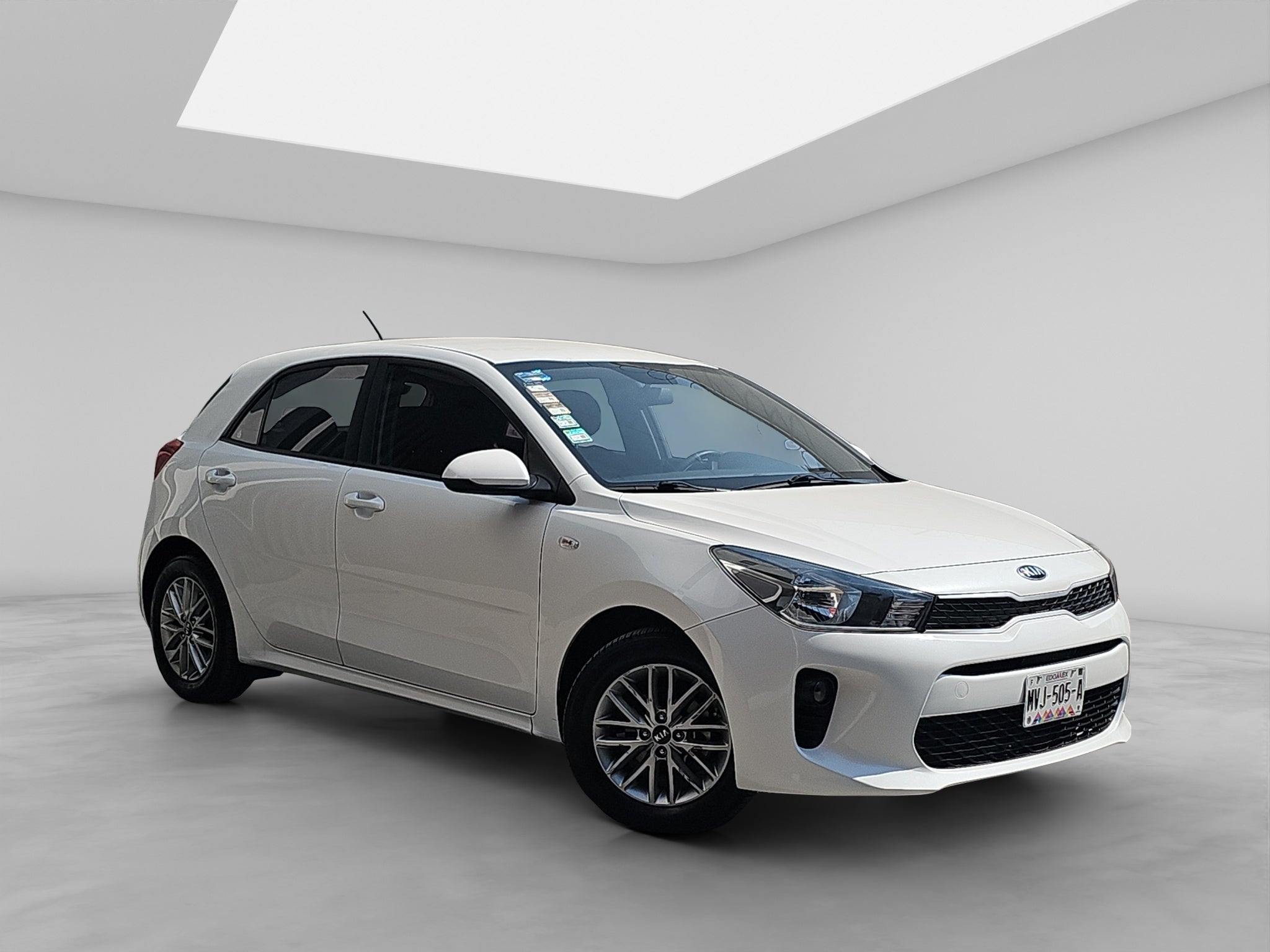 2018 Kia Rio 1.6 Hb LX At