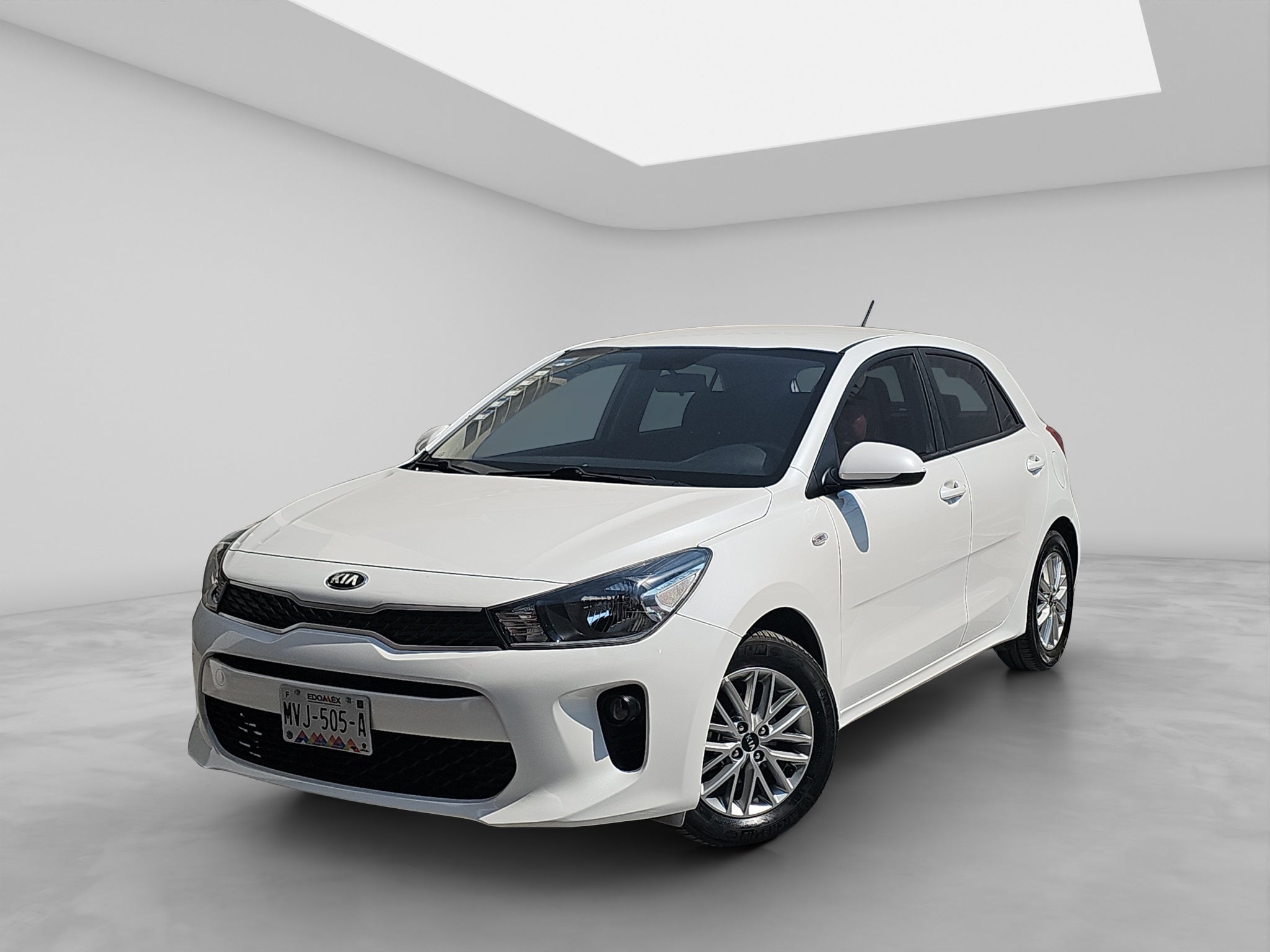 2018 Kia Rio 1.6 Hb LX At