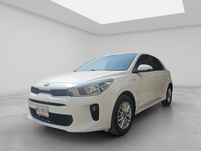 2018 Kia Rio 1.6 Hb LX At