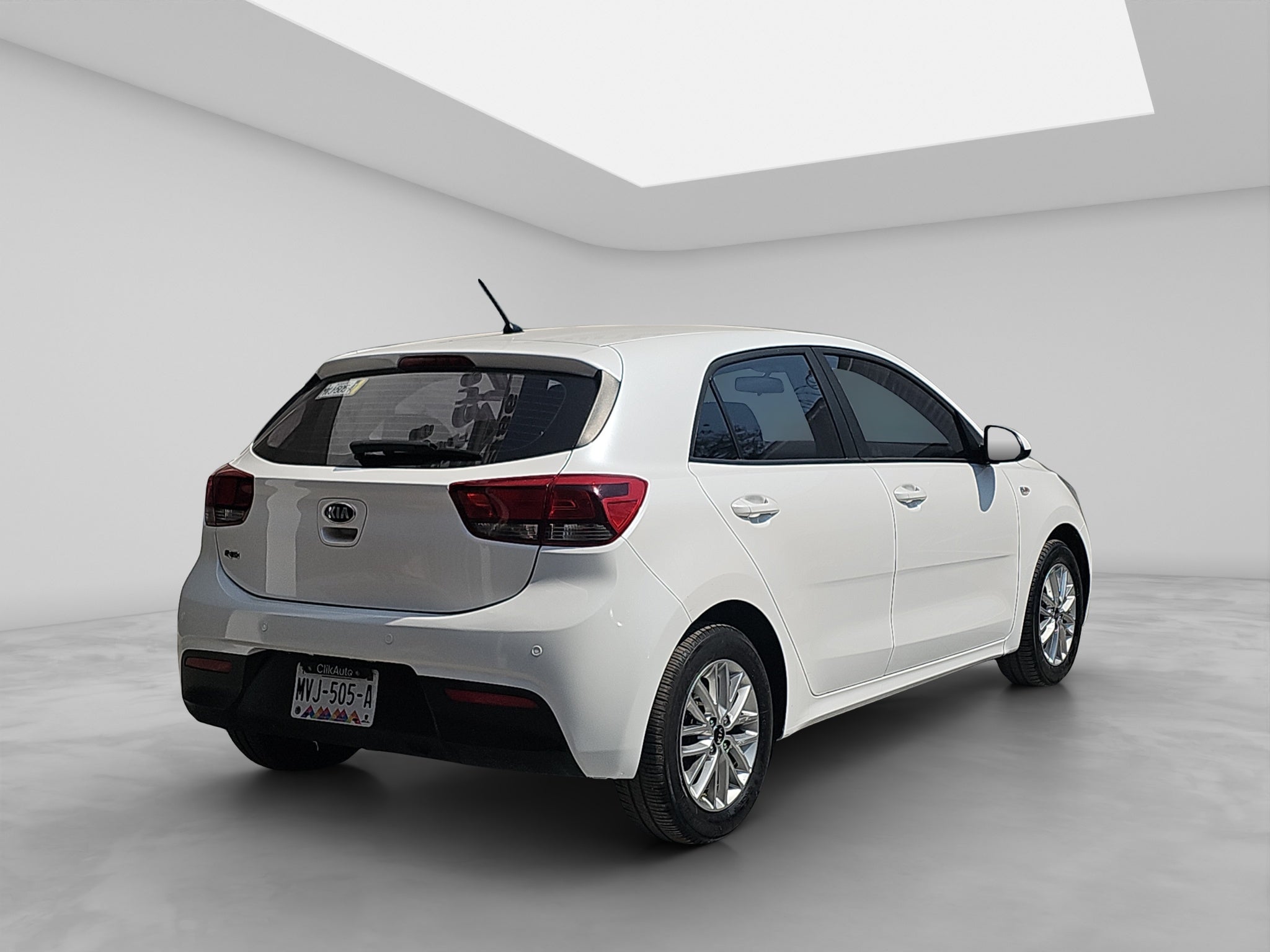 2018 Kia Rio 1.6 Hb LX At