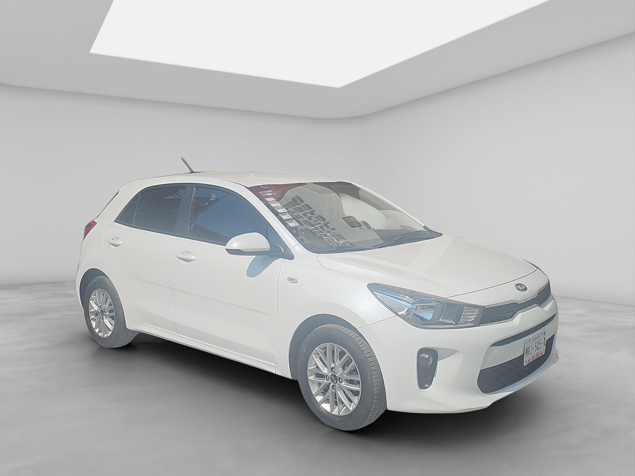 2018 Kia Rio 1.6 Hb LX At