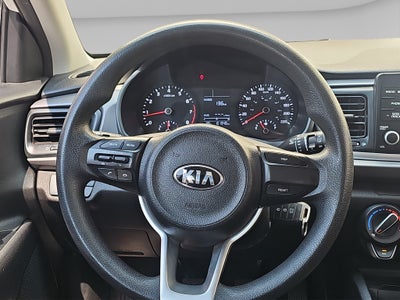 2018 Kia Rio 1.6 Hb LX At