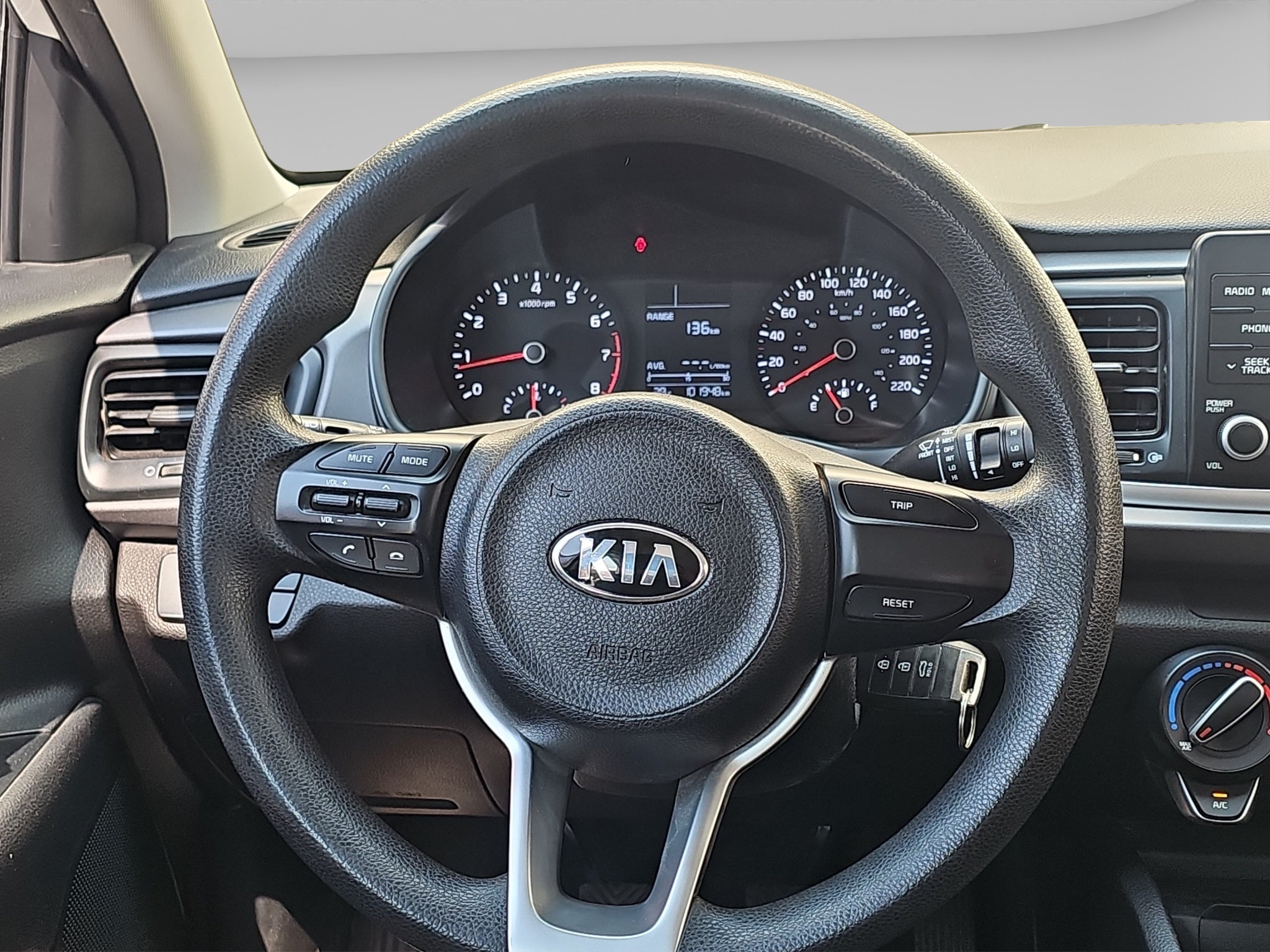 2018 Kia Rio 1.6 Hb LX At