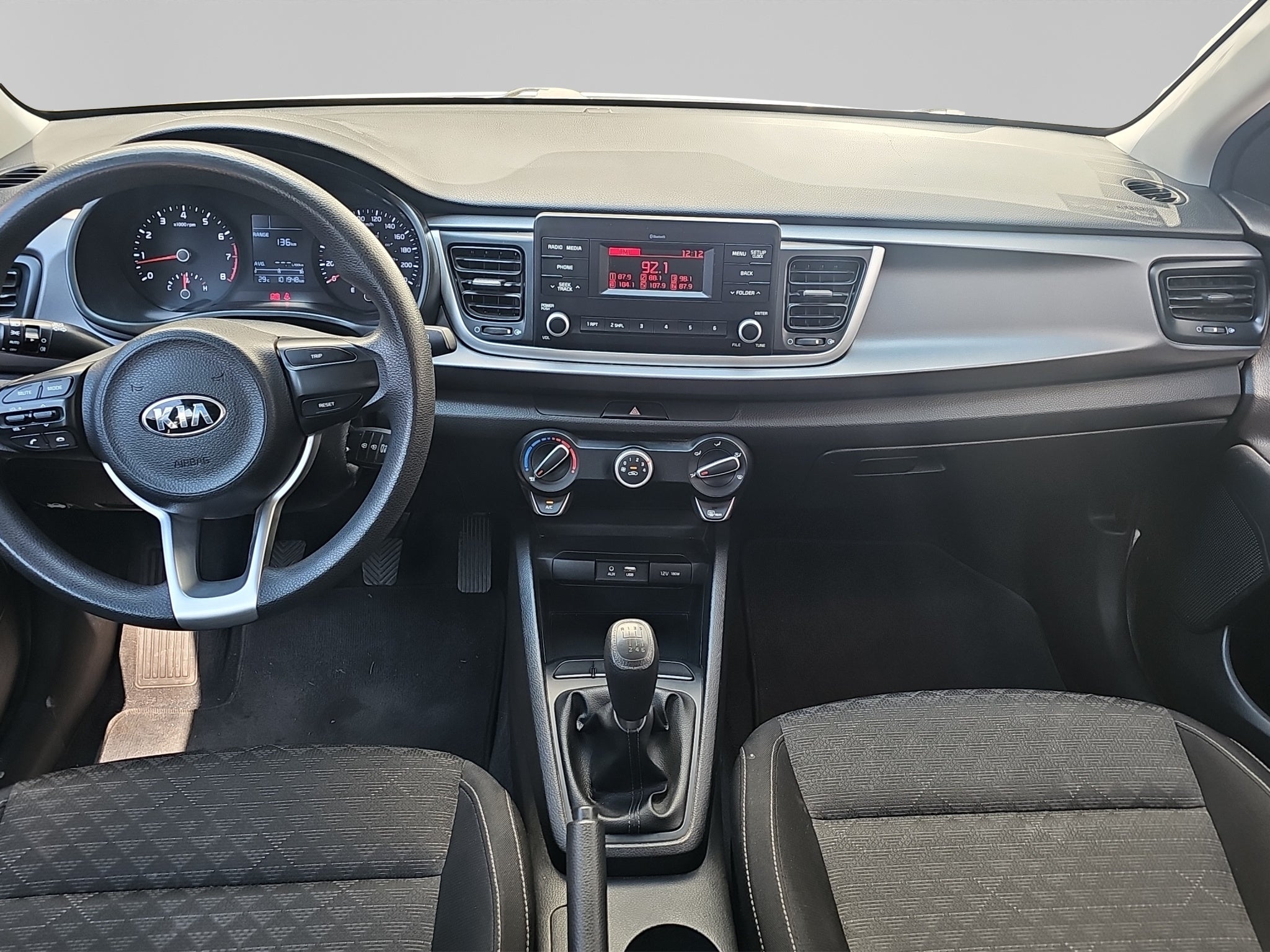 2018 Kia Rio 1.6 Hb LX At