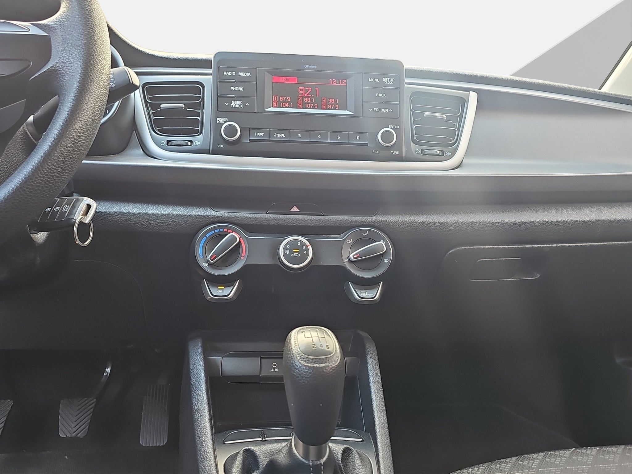 2018 Kia Rio 1.6 Hb LX At